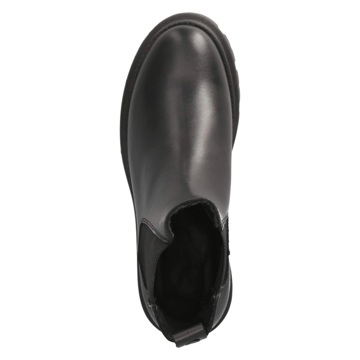 Chelsea Boots - BLACK LEATHER