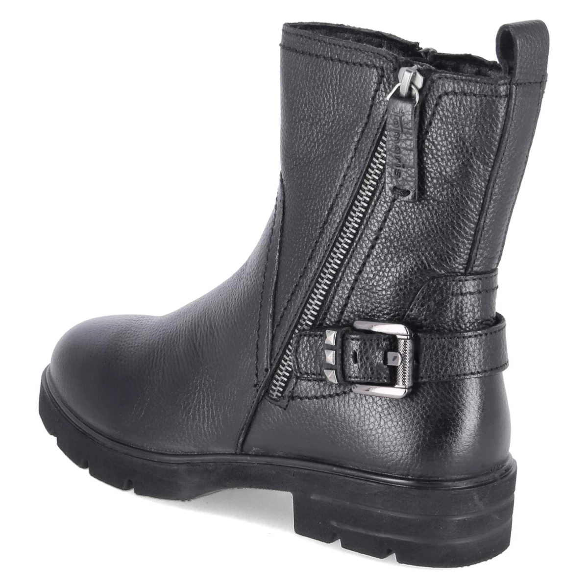 Stiefeletten - black