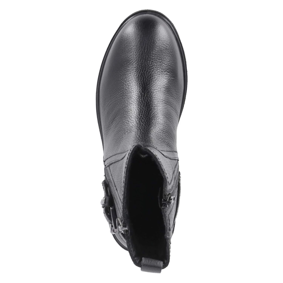 Stiefeletten - black