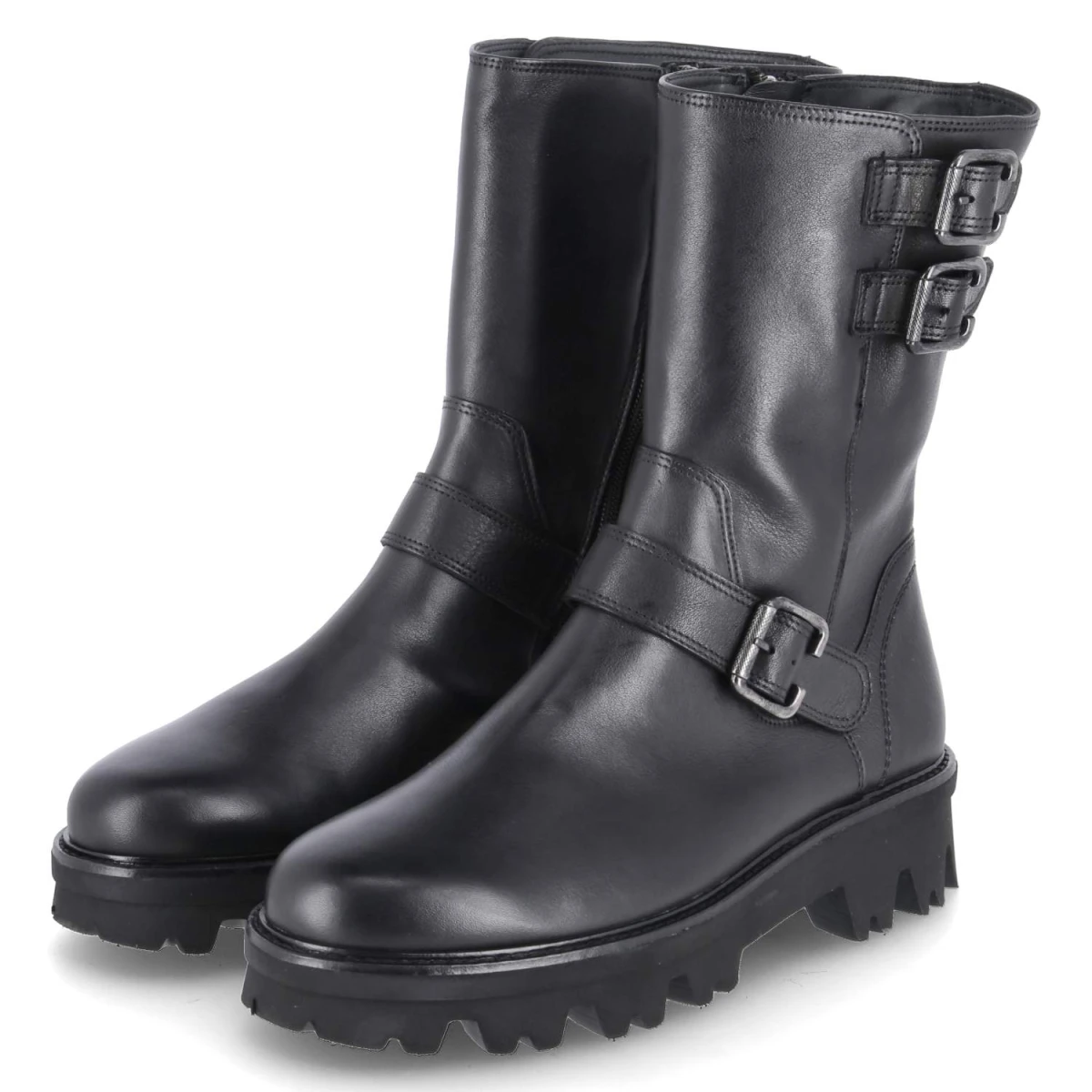 Biker Boots - black