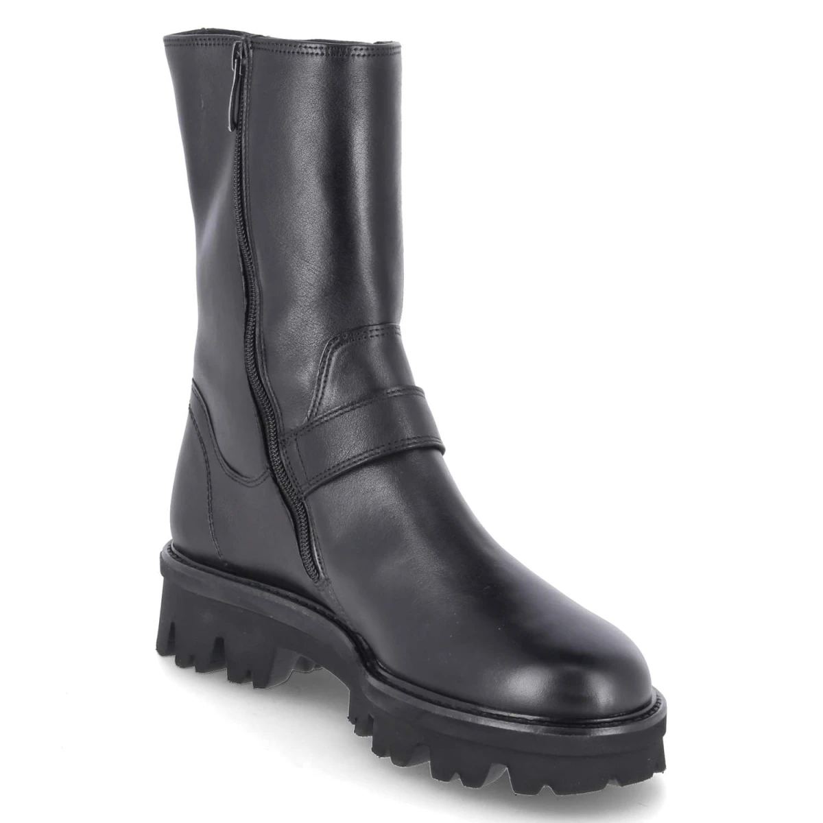 Biker Boots - black