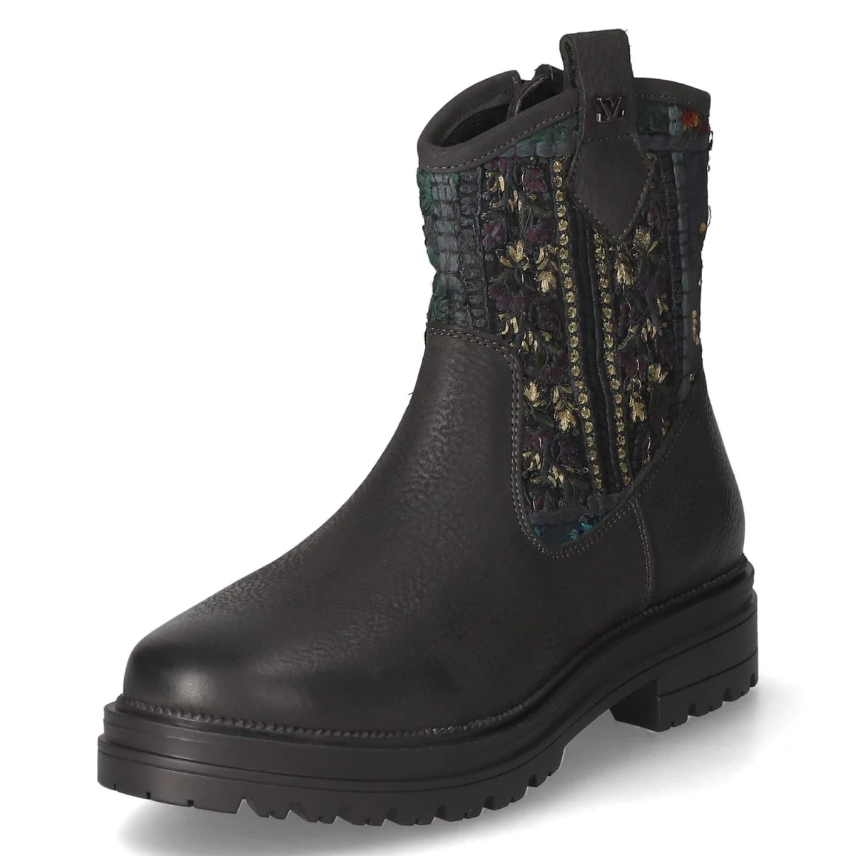 Stiefeletten - black