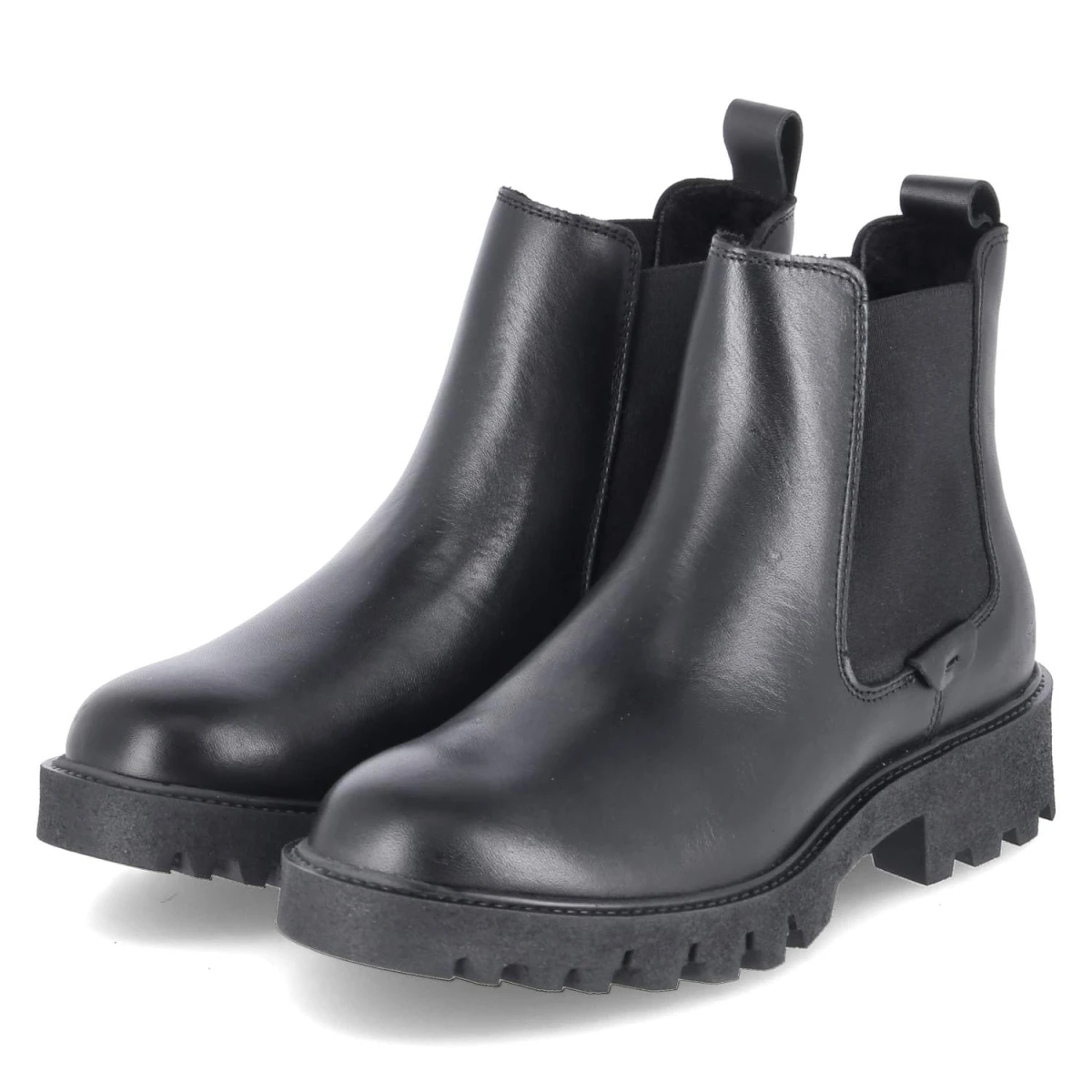 Chelsea Boots - Black