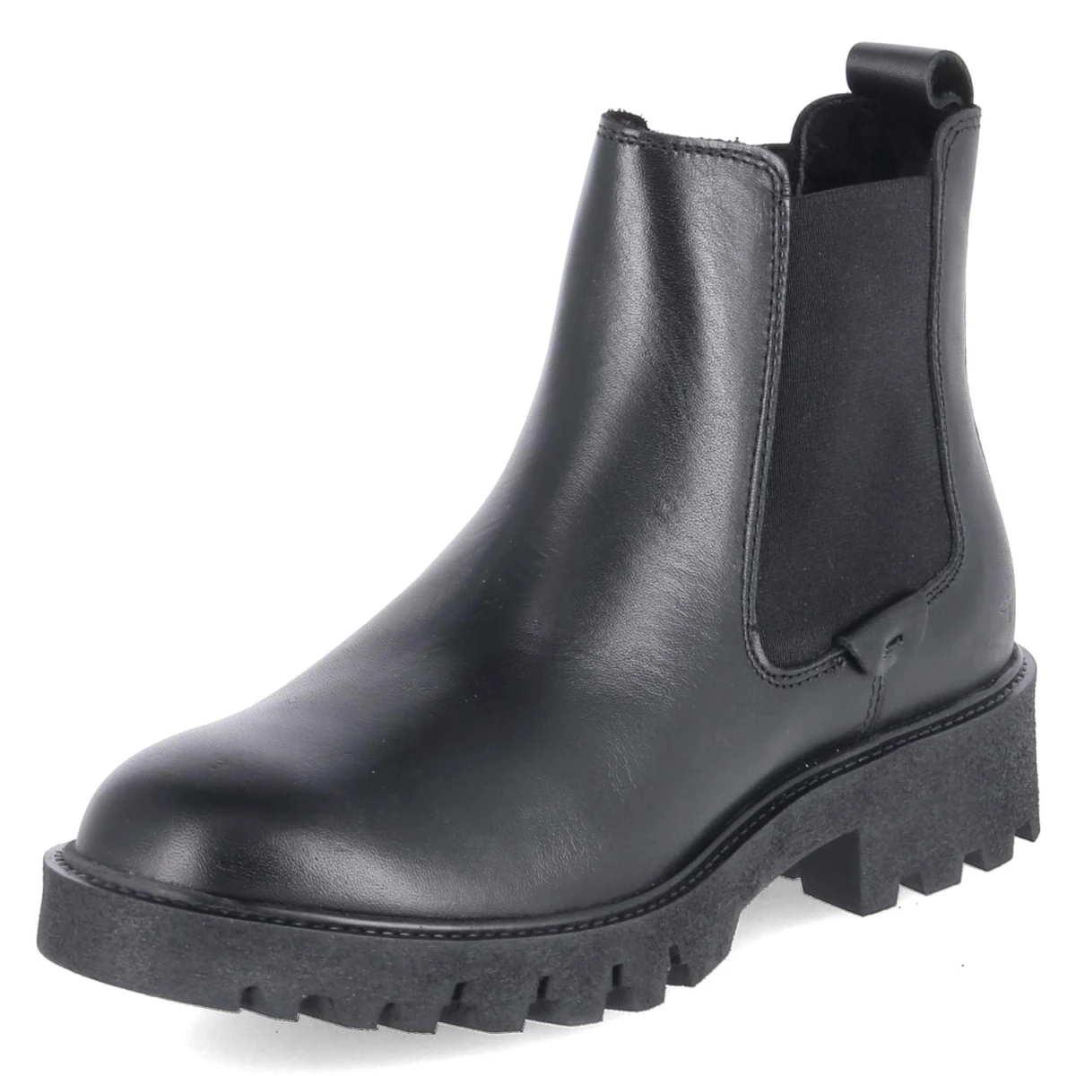 Chelsea Boots - Black
