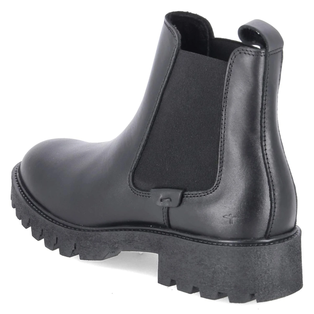 Chelsea Boots - Black
