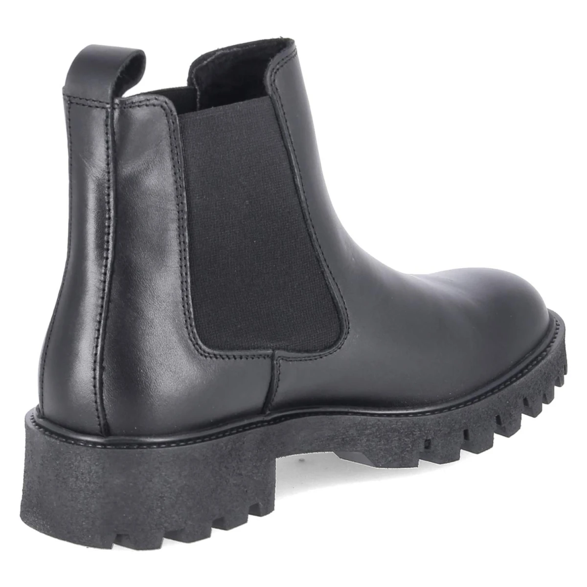 Chelsea Boots - Black