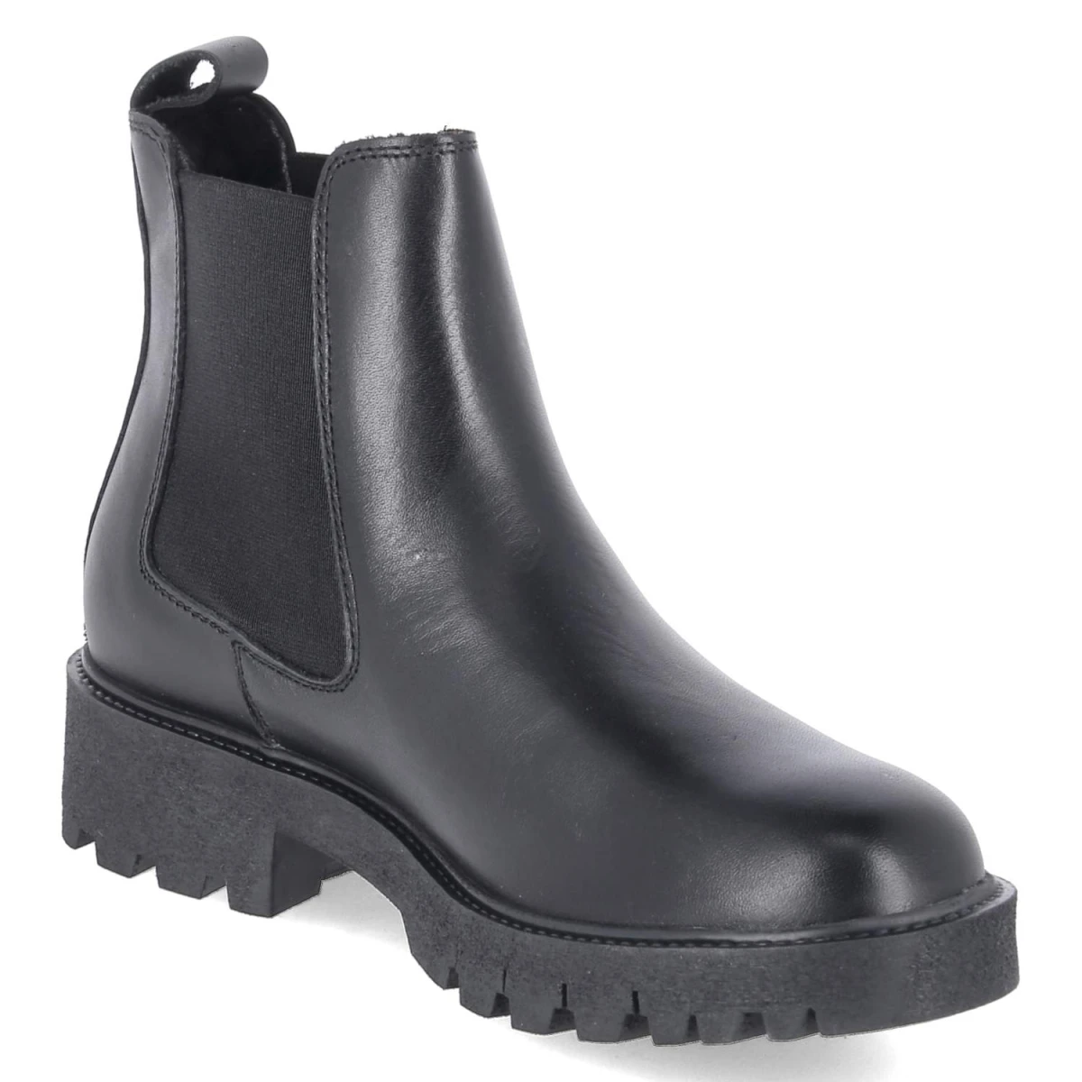 Chelsea Boots - Black