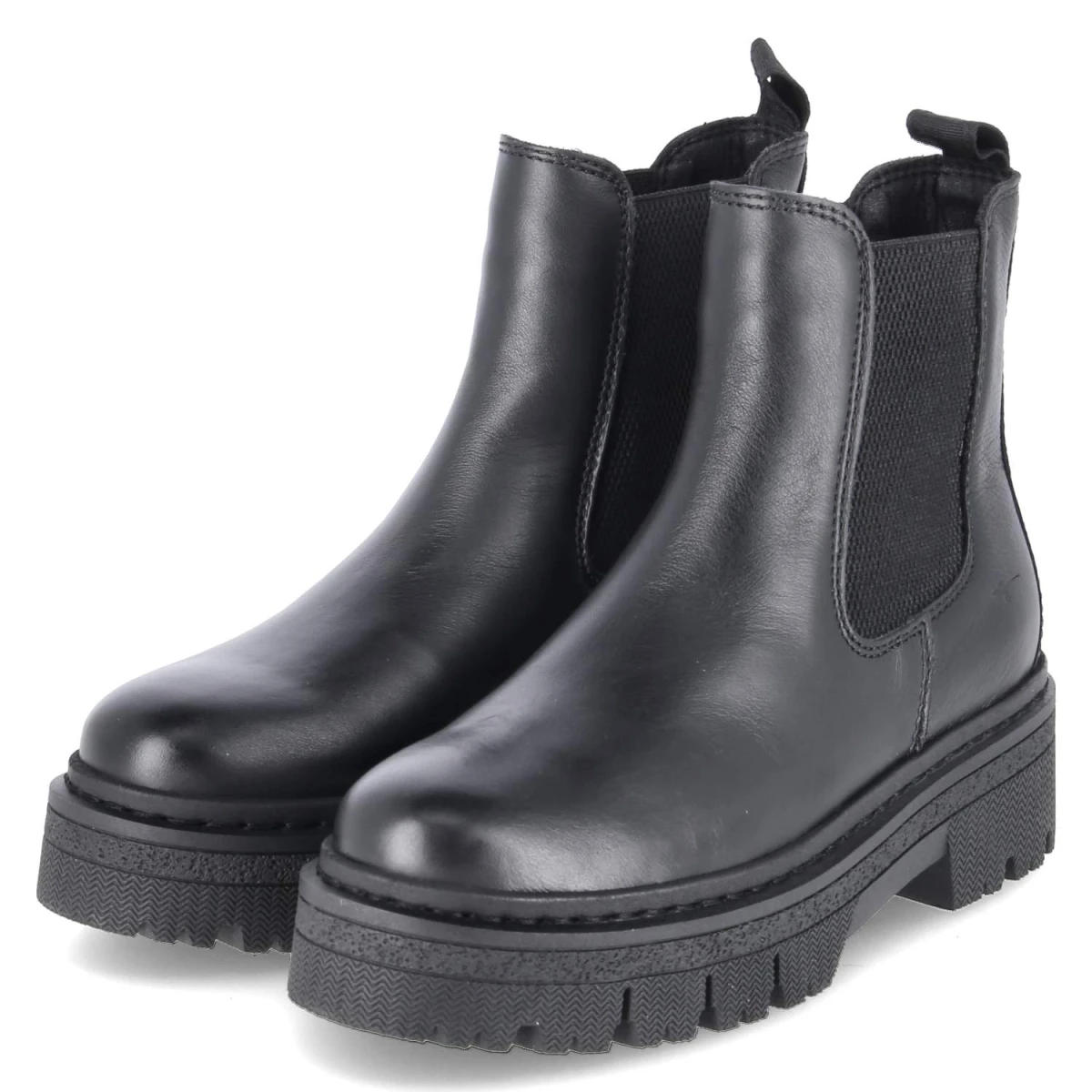 Chelsea Boots - Black