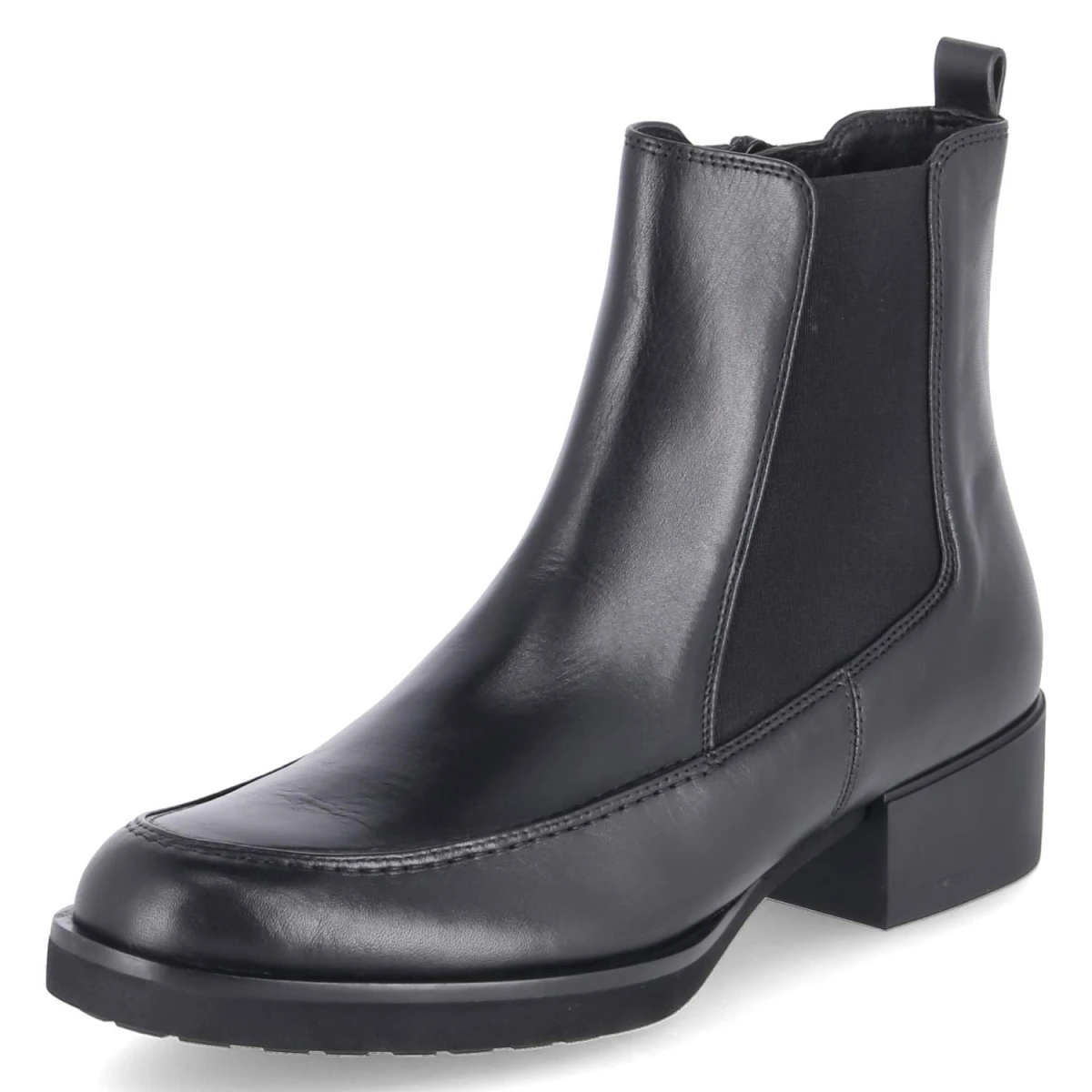 Chelsea Boots - Schwarz