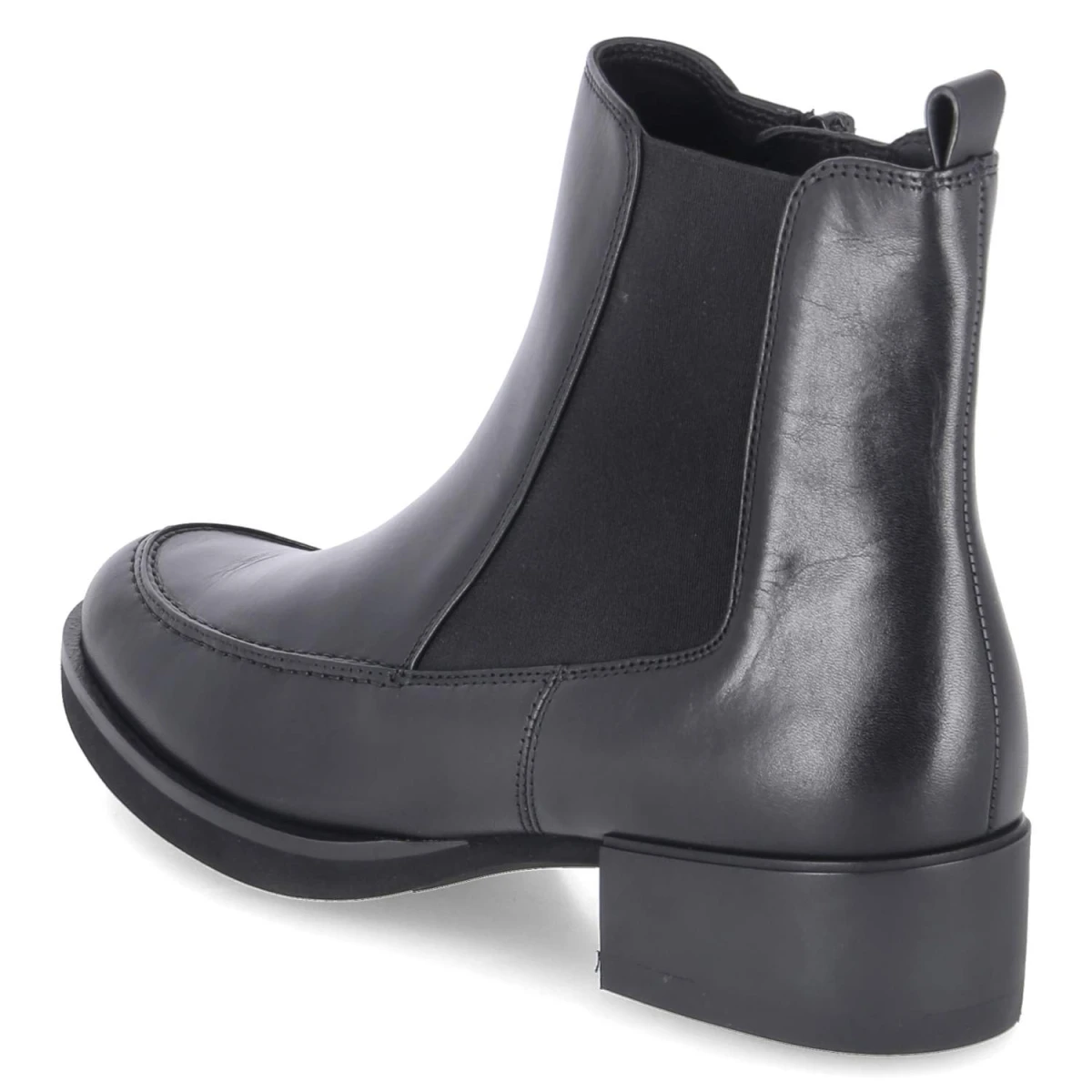 Chelsea Boots - Schwarz