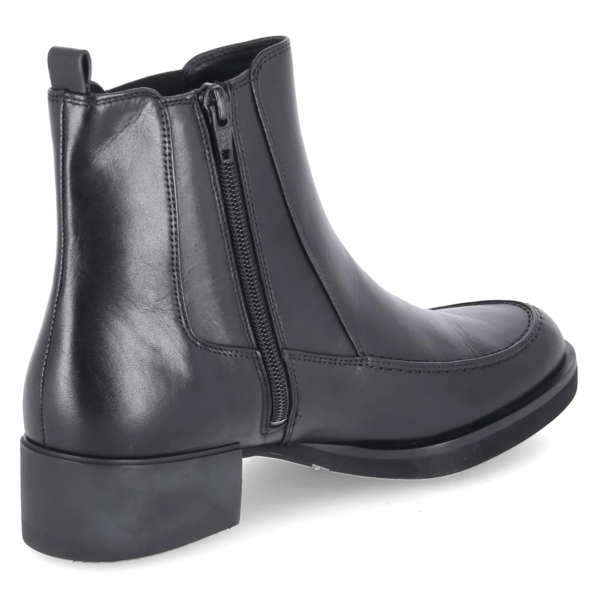 Chelsea Boots - Schwarz