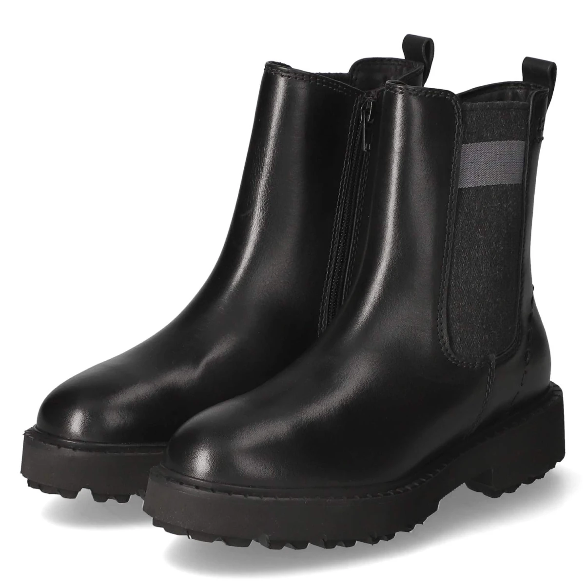 Chelsea Boots BRIDGET 03 - Schwarz