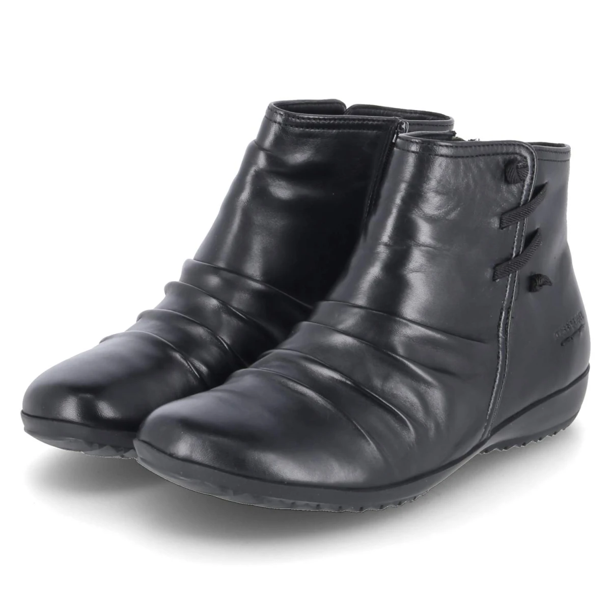 Ankle Boots NALY 12 - Schwarz