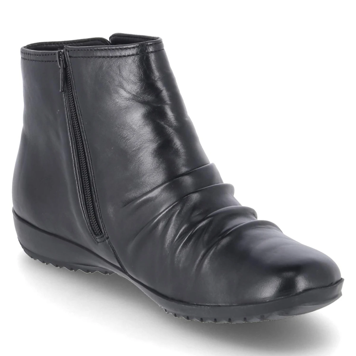 Ankle Boots NALY 12 - Schwarz