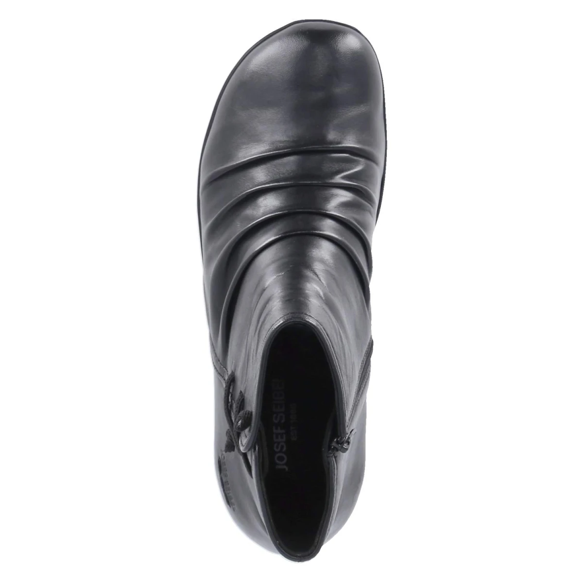 Ankle Boots NALY 12 - schwarz