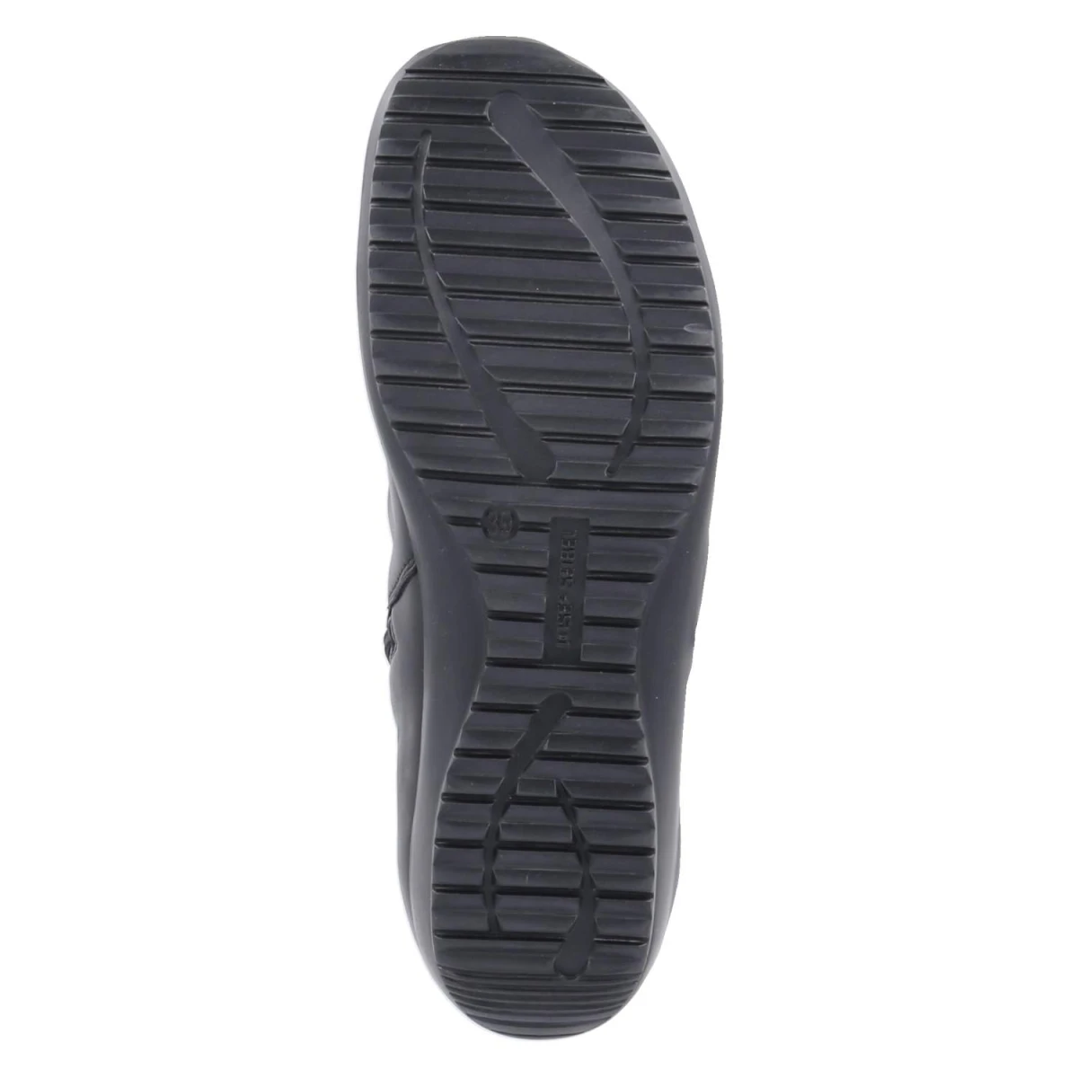 Ankle Boots NALY 12 - Schwarz