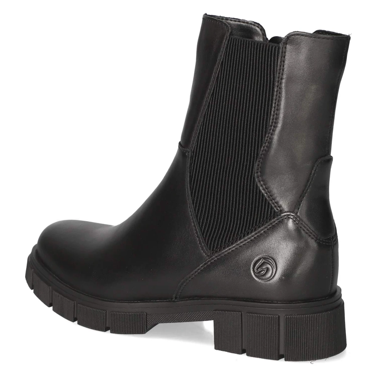 Chelsea Boots - Schwarz
