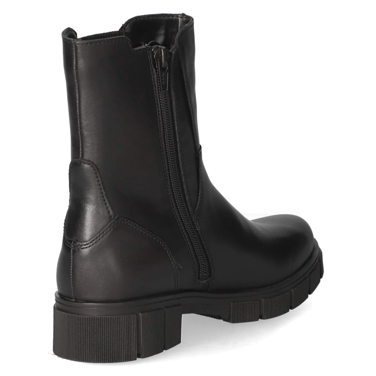 Chelsea Boots - Schwarz