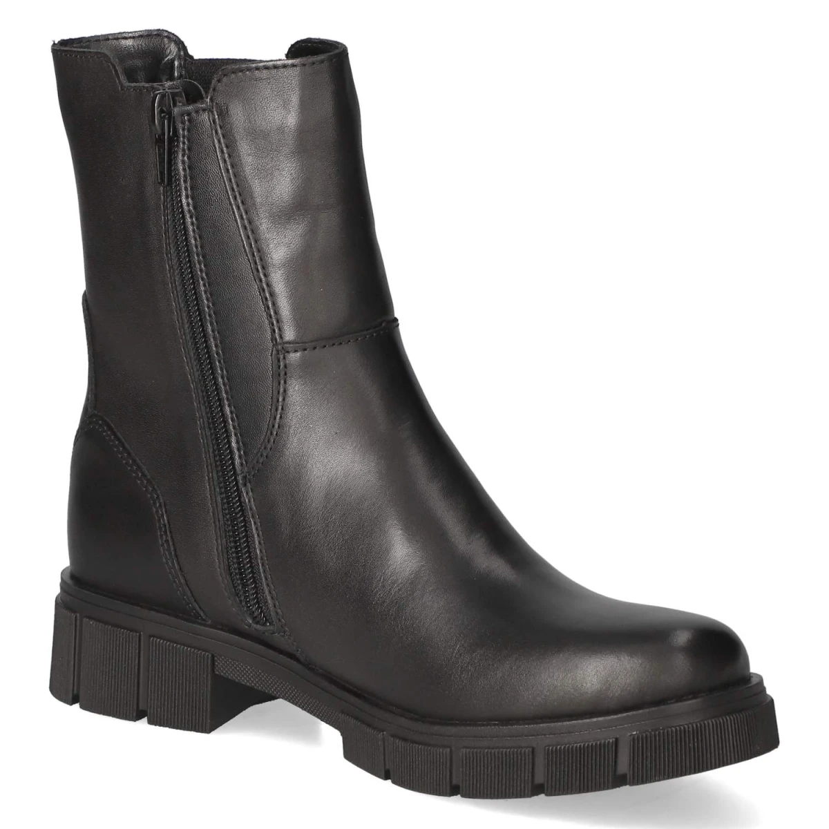 Chelsea Boots - Schwarz