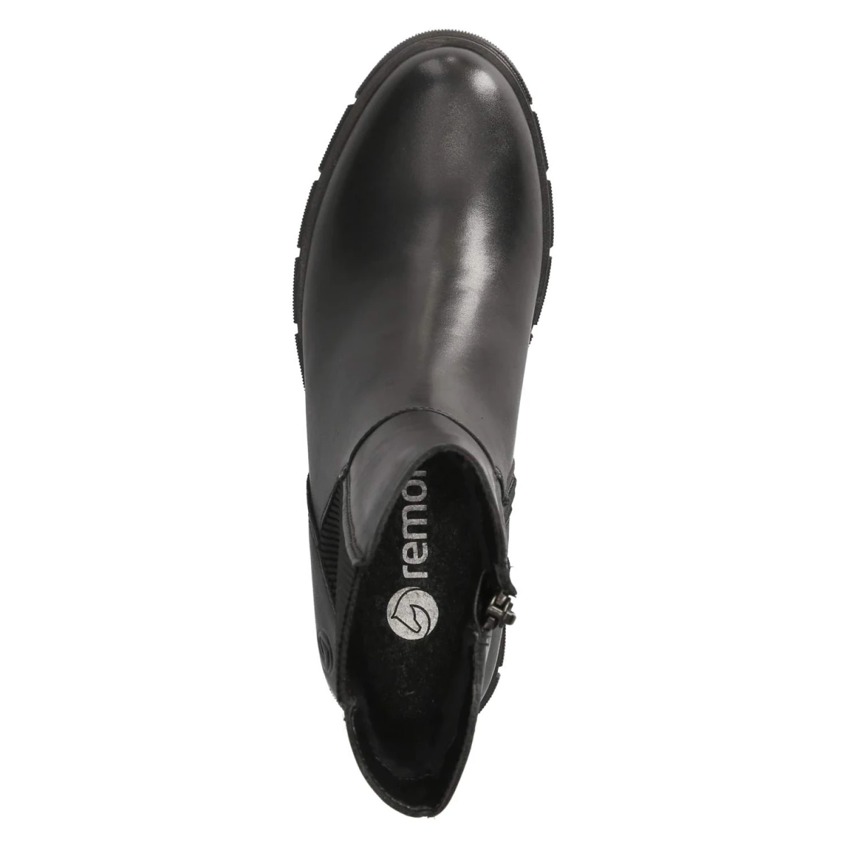 Chelsea Boots - Schwarz