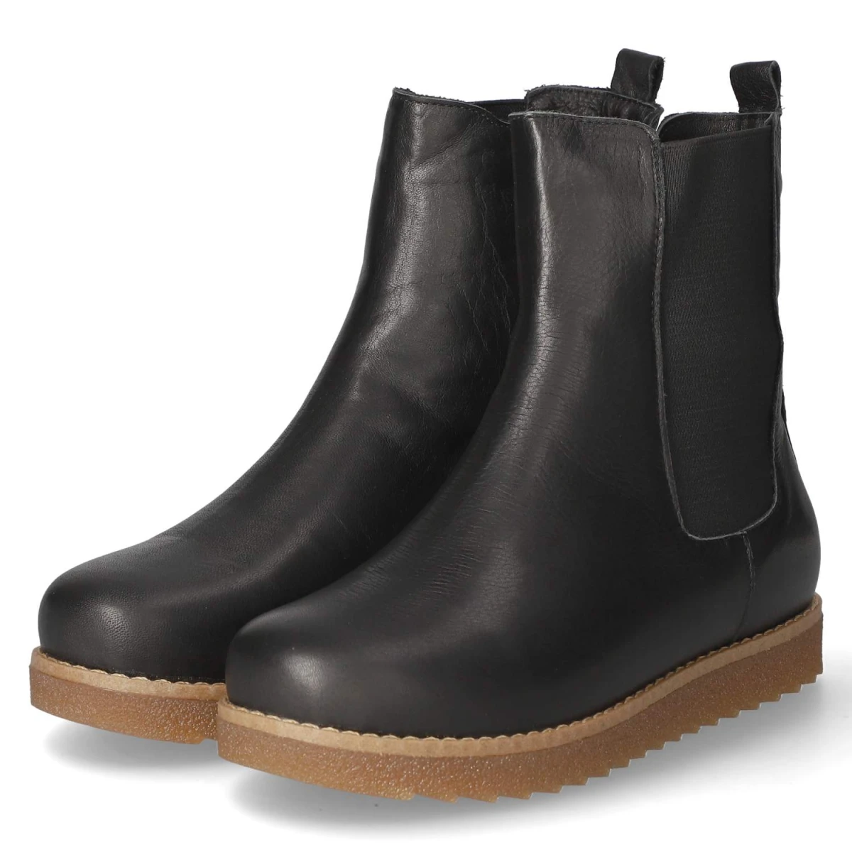 Chelsea Boots - schwarz
