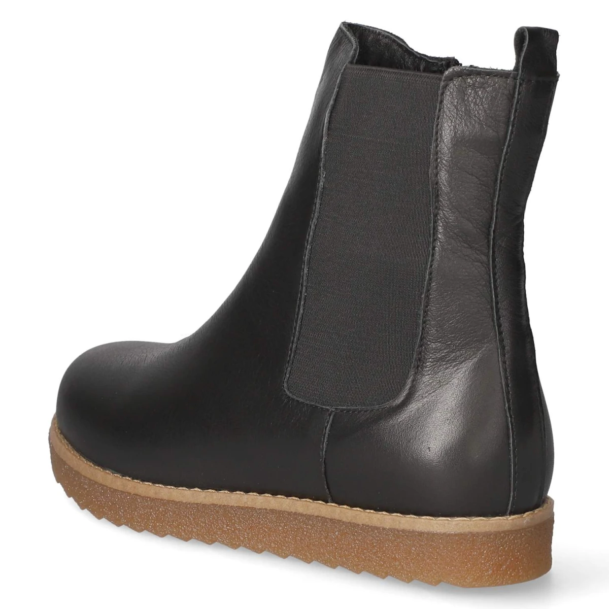 Chelsea Boots - Schwarz