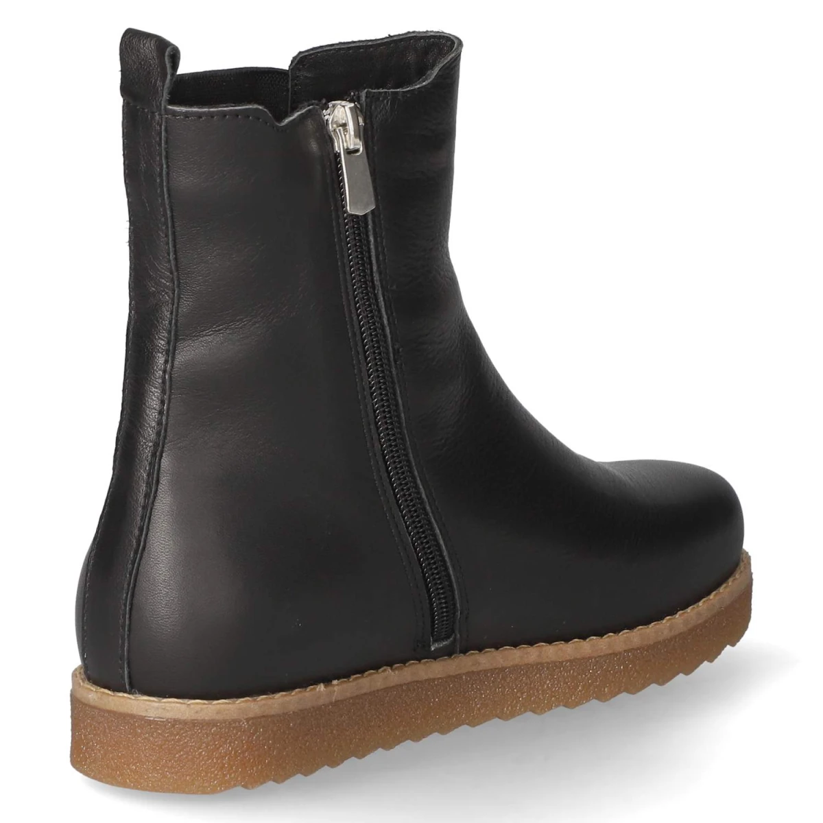 Chelsea Boots - Schwarz