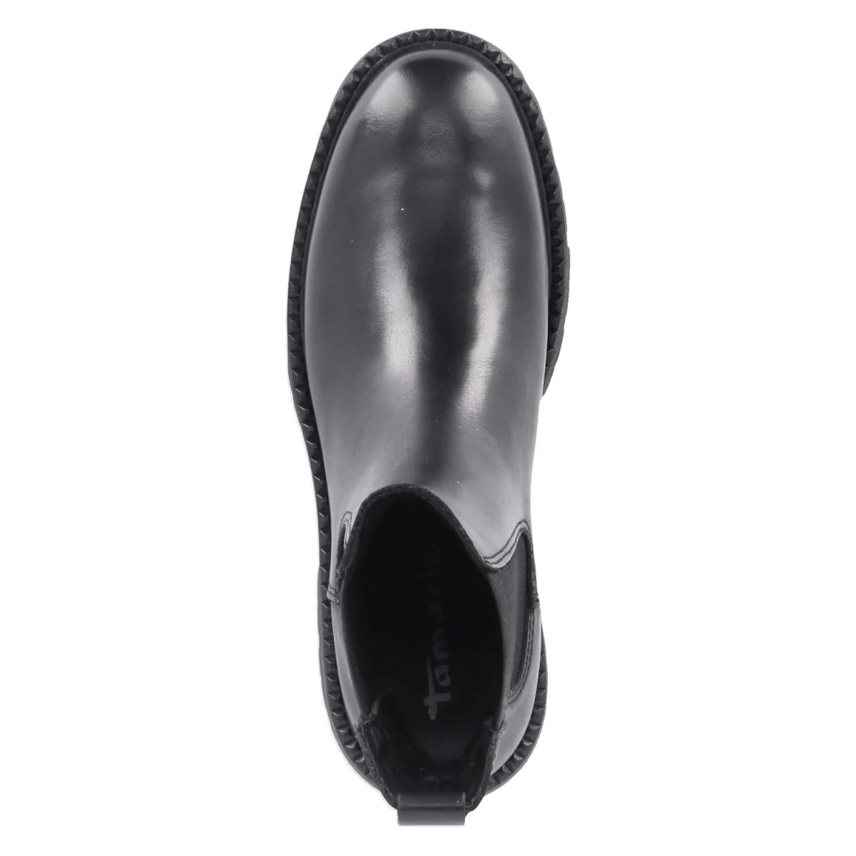 Chelsea Boots - BLACK LEATHER