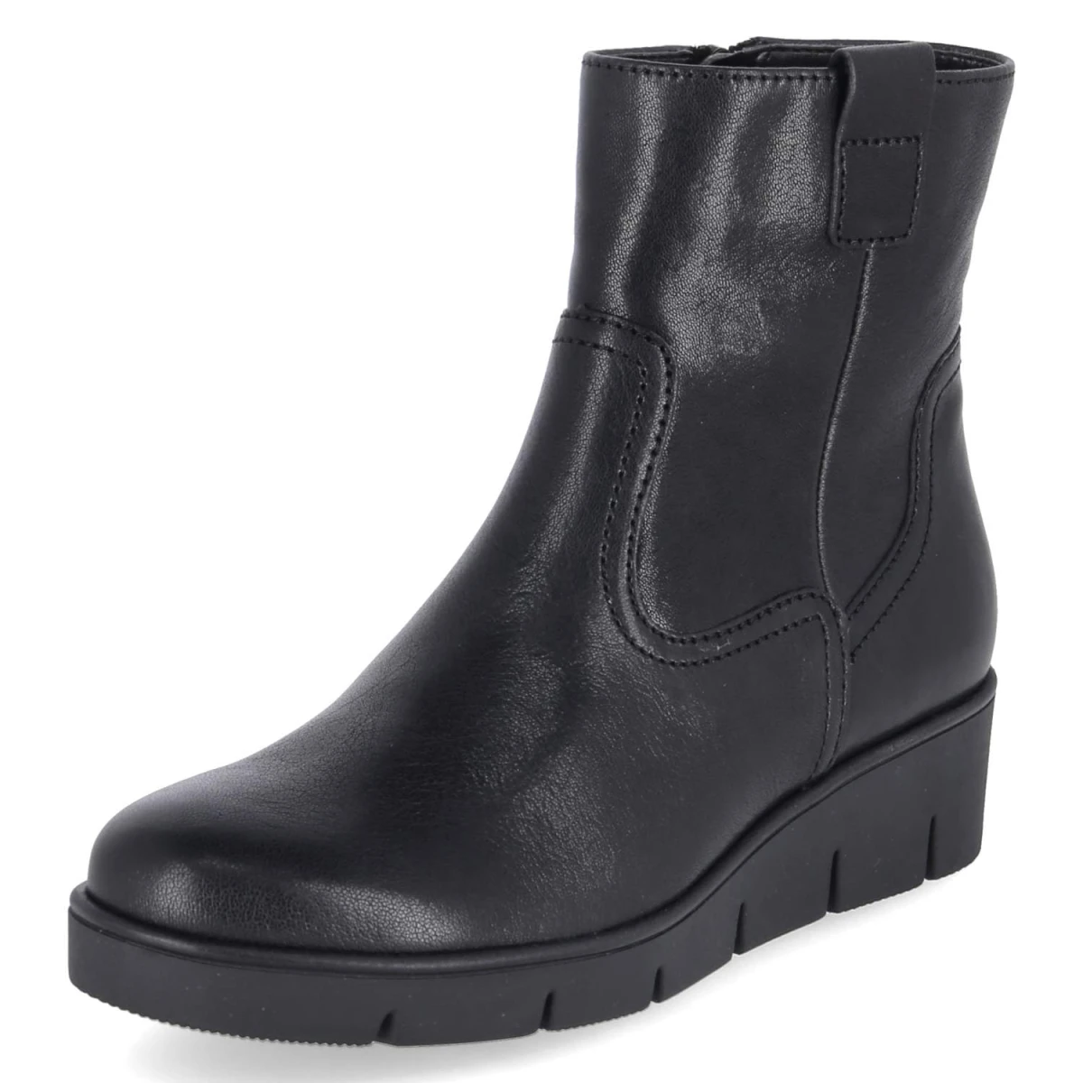 Stiefeletten - black