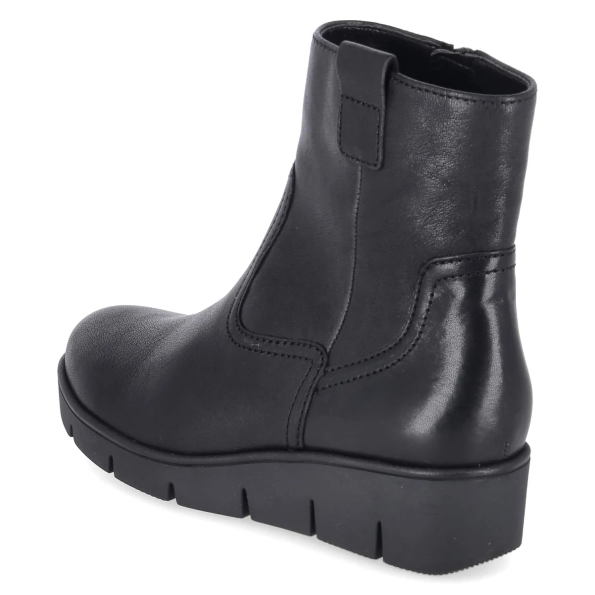 Stiefeletten - black