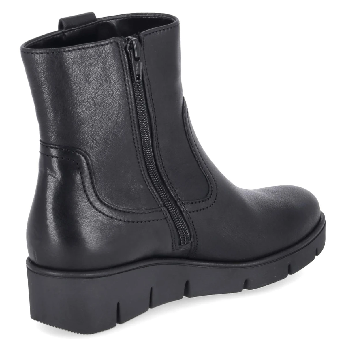 Stiefeletten - black