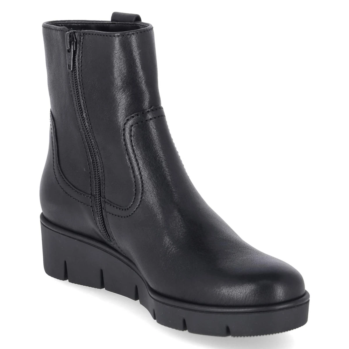 Stiefeletten - black