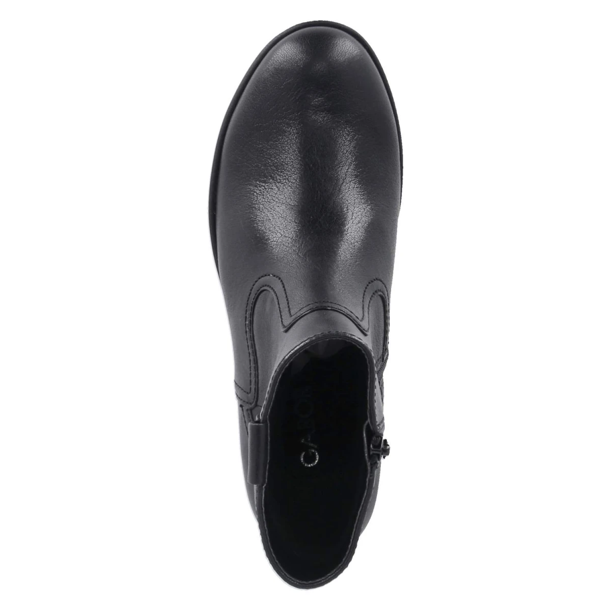 Stiefeletten - black