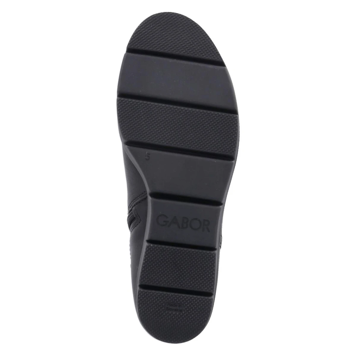 Stiefeletten - black