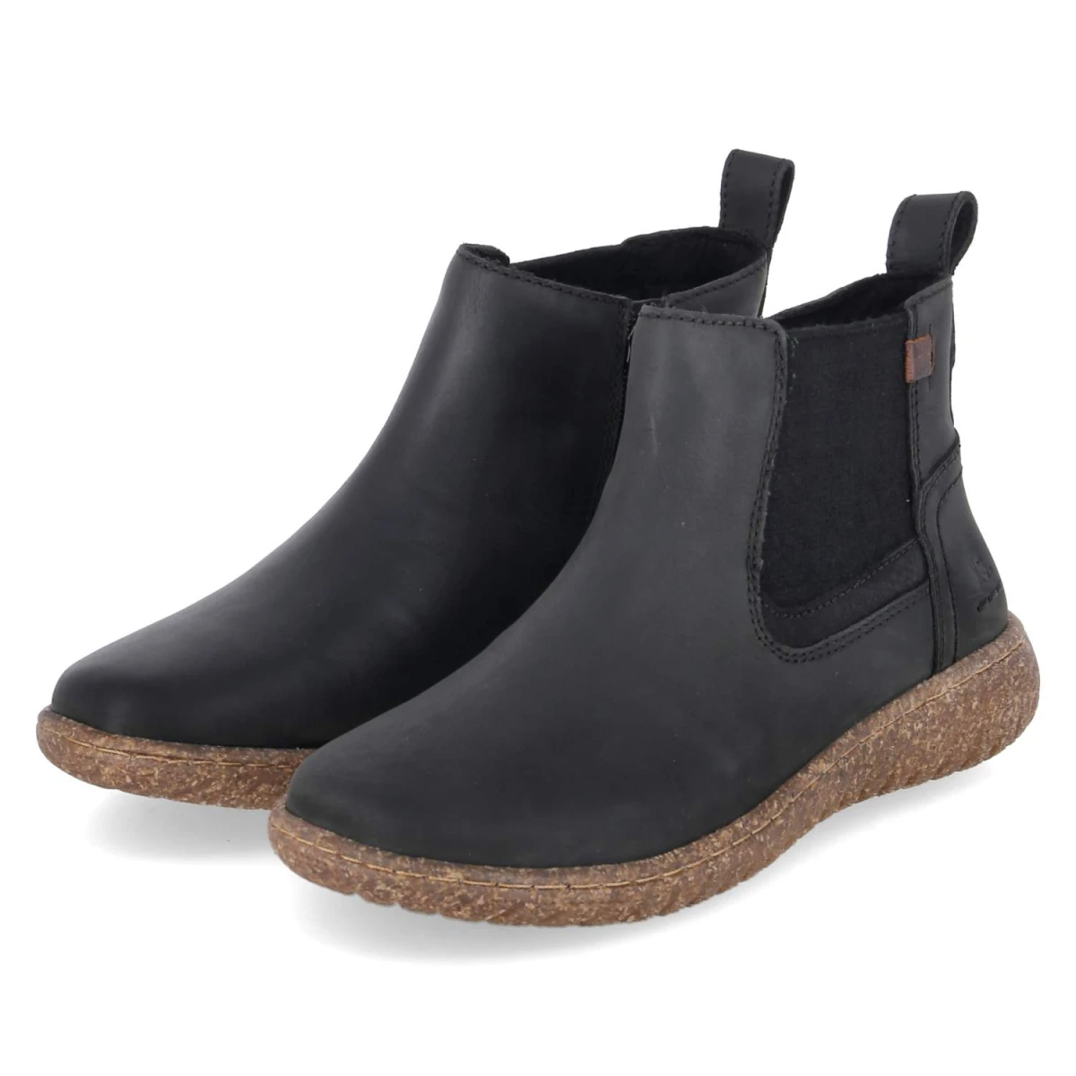 Chelsea Boots ANGELINA 01 - Schwarz