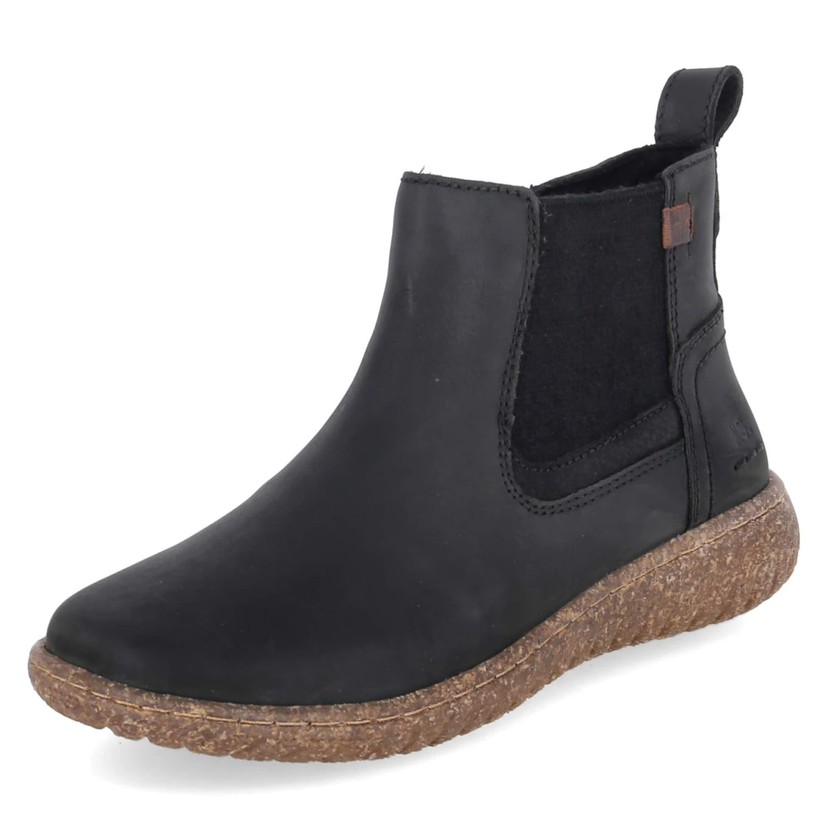 Chelsea Boots ANGELINA 01 - Schwarz