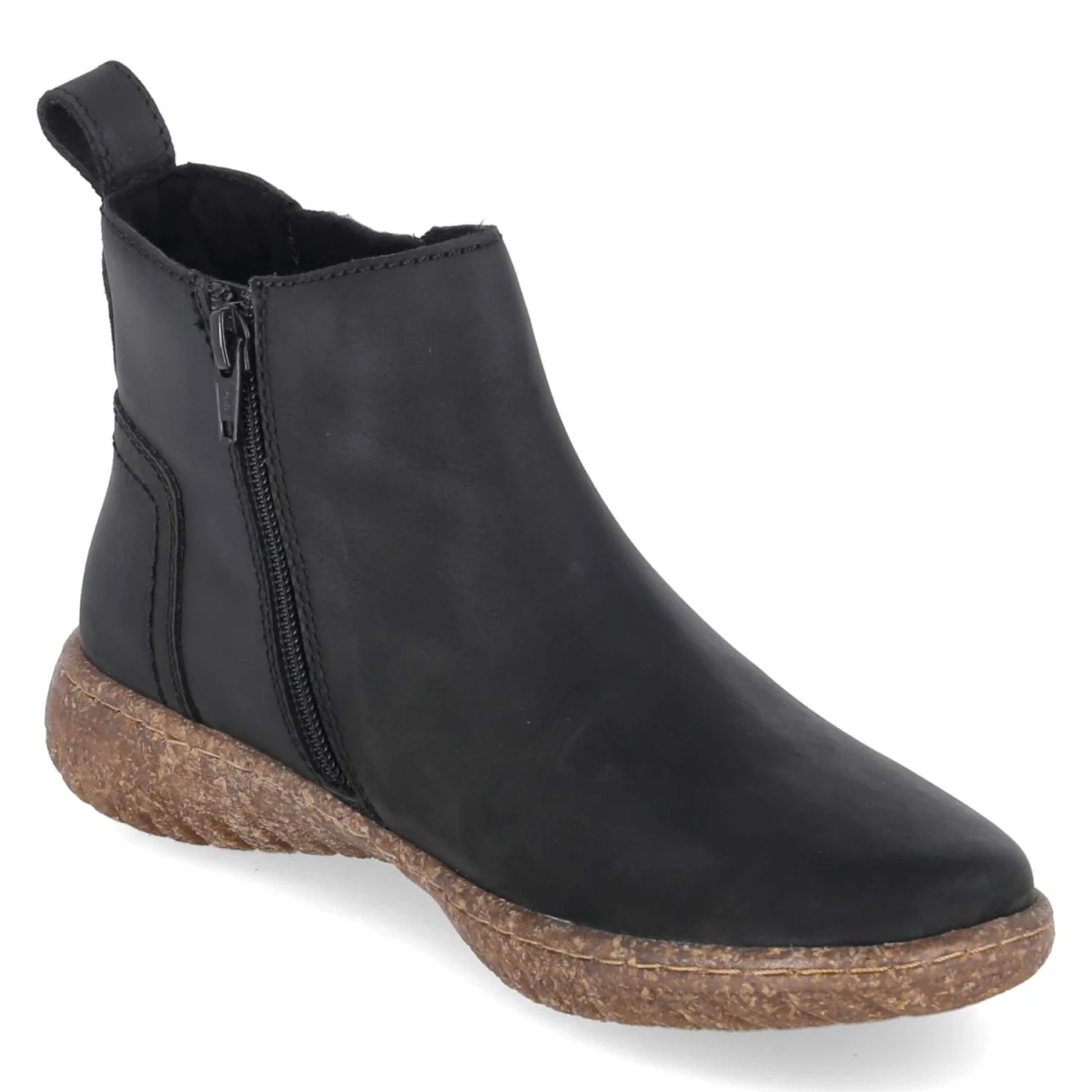Chelsea Boots ANGELINA 01 - Schwarz