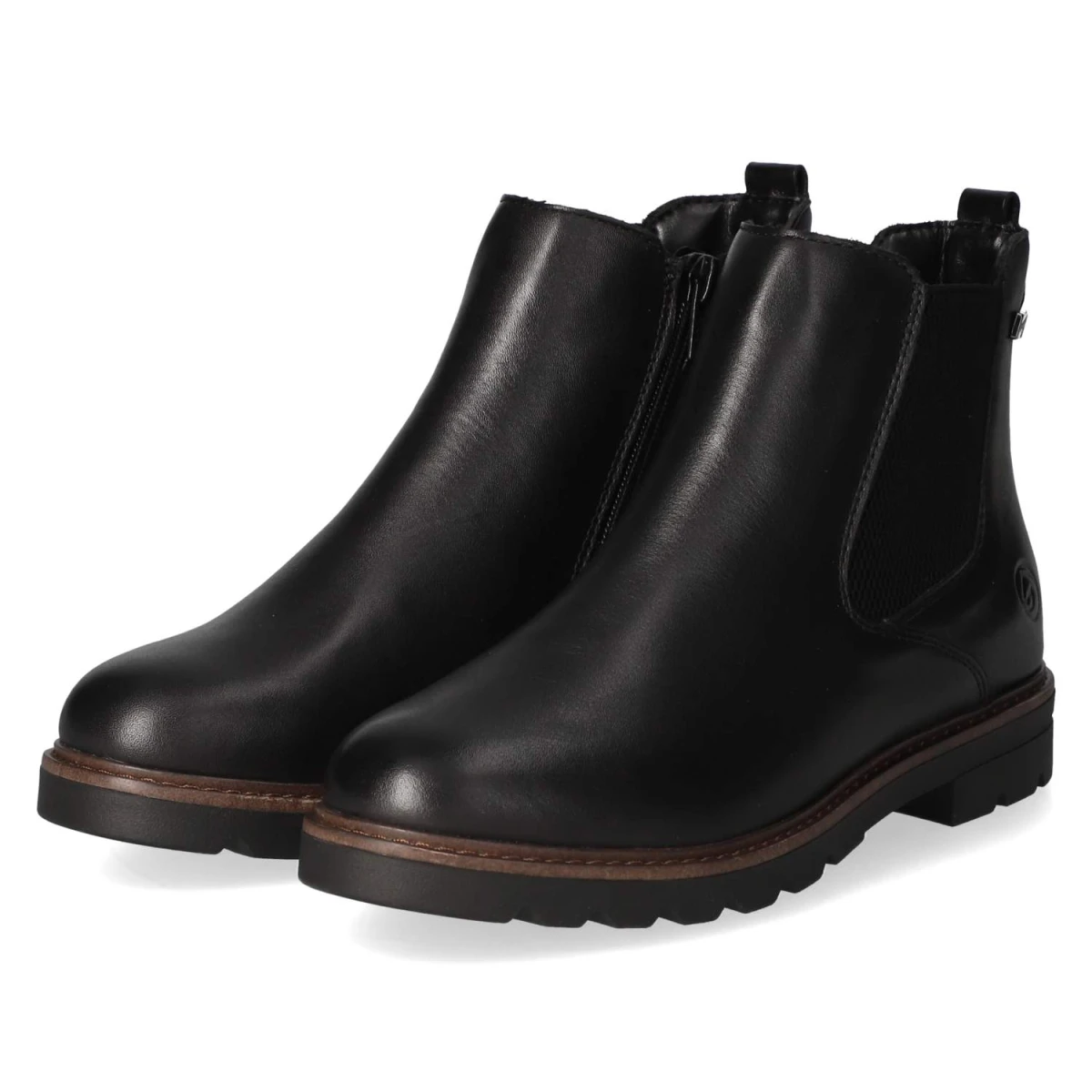 Chelsea Boots - Schwarz