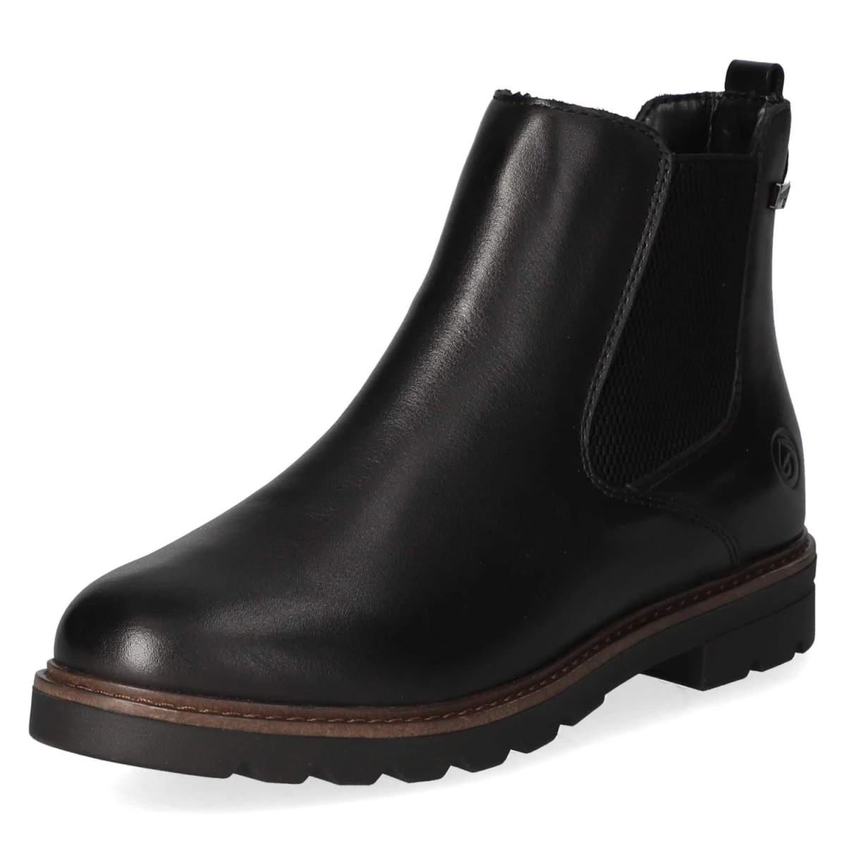 Chelsea Boots - Schwarz