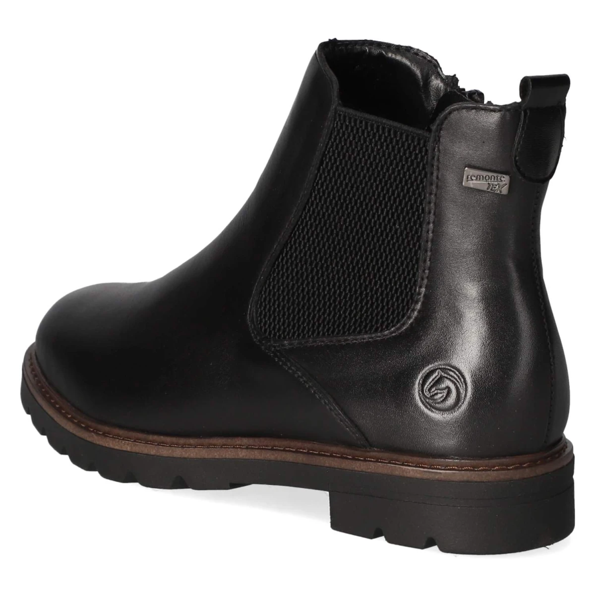 Chelsea Boots - Schwarz