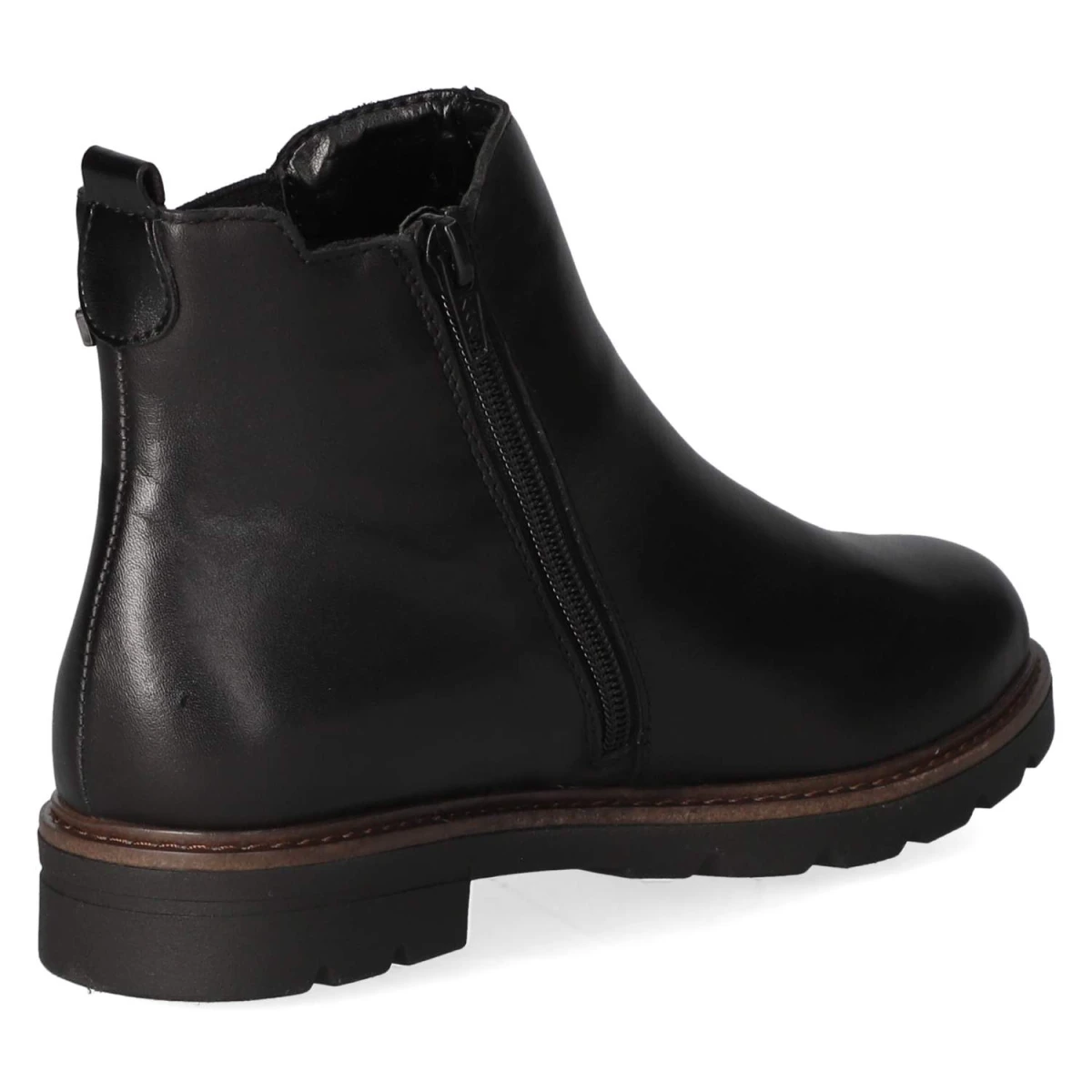 Chelsea Boots - Schwarz