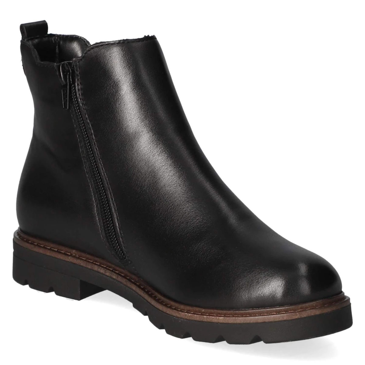 Chelsea Boots - Schwarz
