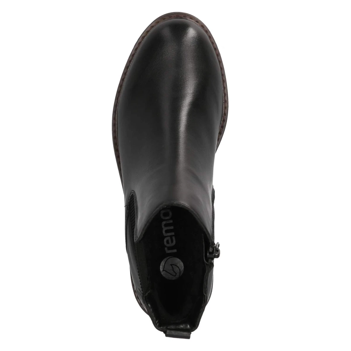 Chelsea Boots - Schwarz
