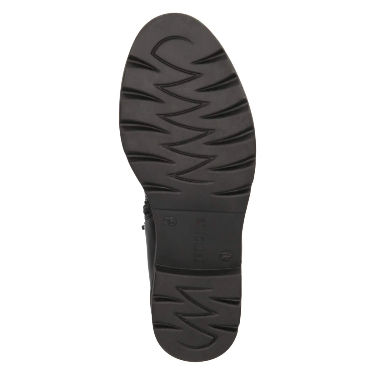 Chelsea Boots - Schwarz
