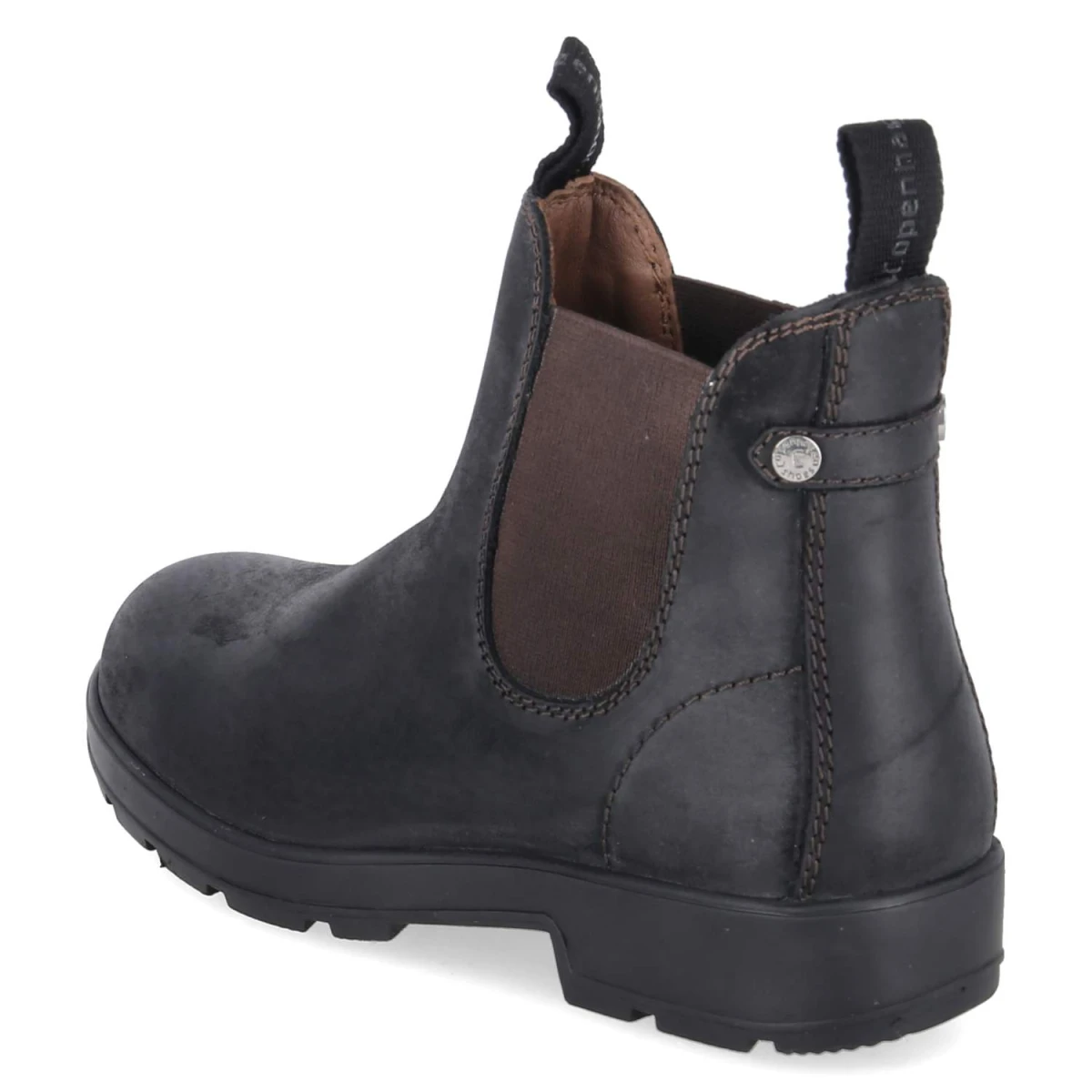 Chelsea Boots NATURE DREAM - Black