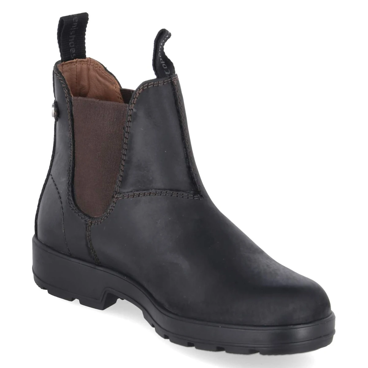 Chelsea Boots NATURE DREAM - Black