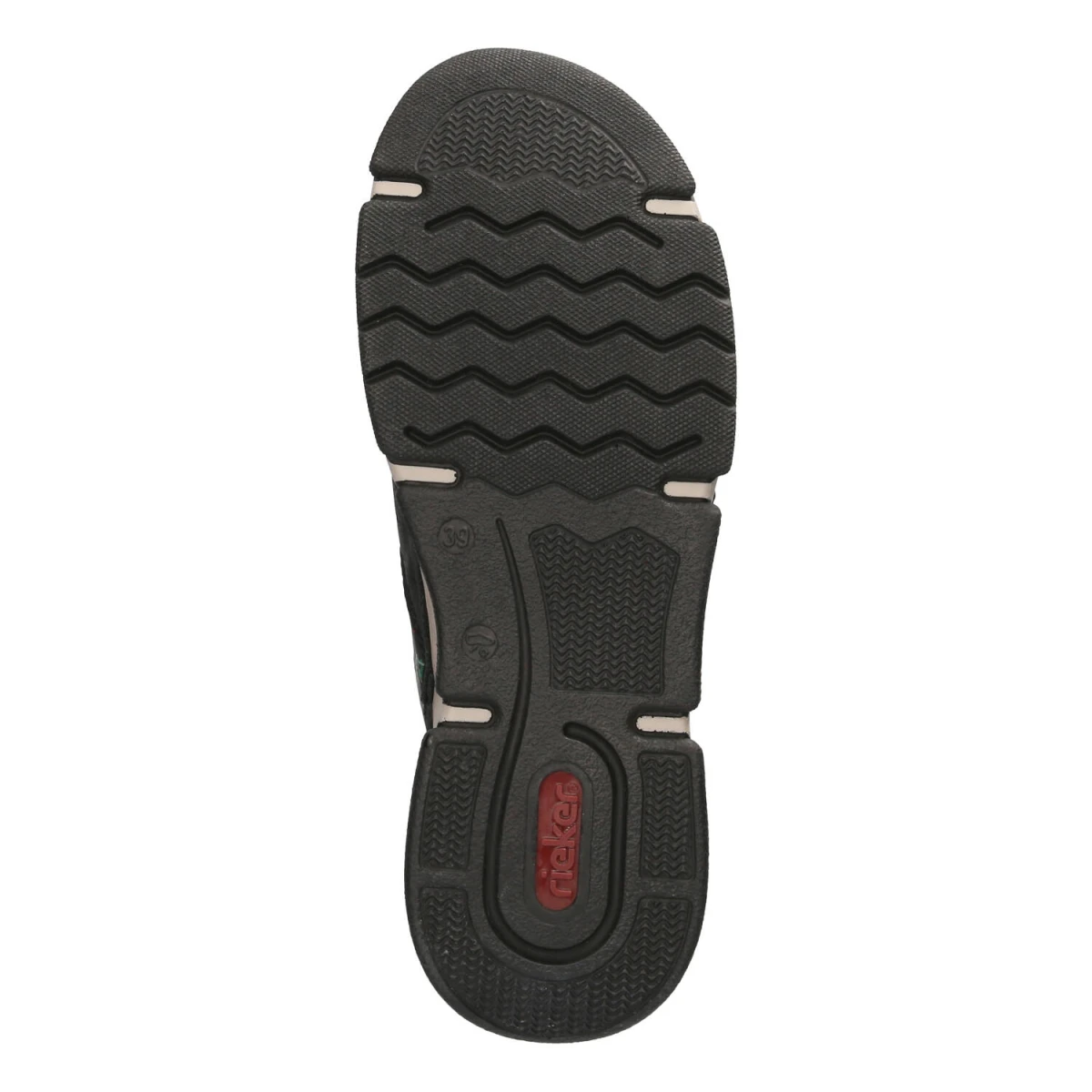 Slip-On Sneaker - schwarz/schwarz-balao