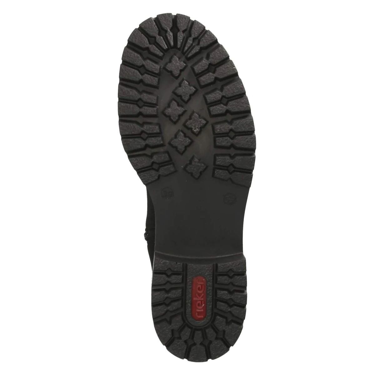 Stiefeletten - Schwarz