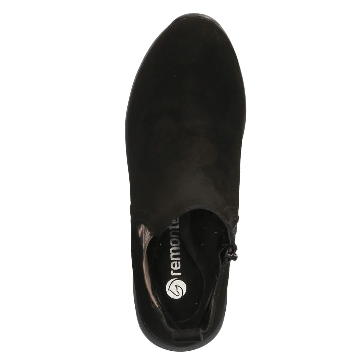 Chelsea Boots - schwarz kombi