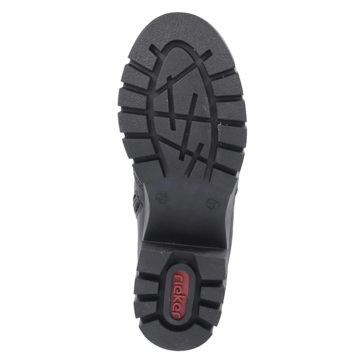 Chelsea Boots - Schwarz